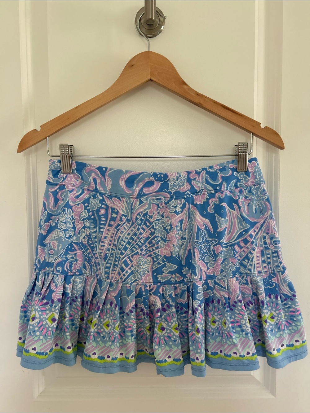 Lilly Pulitzer Taye Skort - Picture 5 of 5